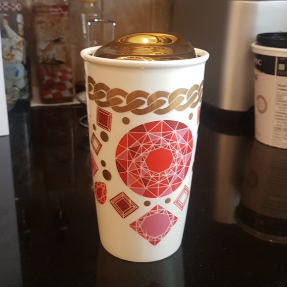 NWOT Starbucks Mug